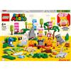 LEGO SUPER MARIO 71418 TOOLBOX CREATIVA ETA 6