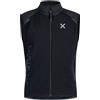 Montura Wind Revolution Vest Nero XL Uomo