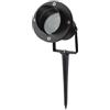 V-TAC FARETTO CON PICCHETTO ATTACCO GU10 VT-7704-LED7572