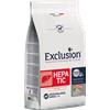 Exclusion Cane Monoprotein Veterinary Diet Hepatic Adulto Medium&Large Maiale, Sorgo&Piselli 2