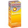 RECKITT BENCKISER H.(IT.) SPA Nurofen Febbre e Dolore Bambini Sospensione Orale 100mg/5ml Gusto Arancia Flacone da 150ml