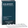 BIOS LINE Principium D3 2000 masticabile - Integratore di vitamina D3 60 compresse