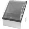 D.L. SERVICE Refrigeratore per bevande alcoliche - Capacità litri 8.5 - cm 46.9 x 50.9 x 57.9 h