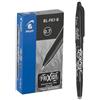 GielleService PENNA EVIDENZIATORE CANCELLABILE PILOT FRIXION BALL BL-FR7-B NERO