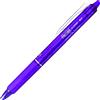 GielleService PENNA EVIDENZIATORE CANCELLABILE RETRATTILE PILOT FRIXION CLICKER BLRT-FR7-VI VIOLA