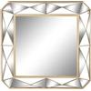DKD Home Decor Specchio da parete, standard