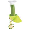 Metaltex 252799 affettaverdure a Spirale Decorativo