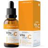 Essenze.me Puro, Elegante Benessere Essenze - Siero Viso Vitamina C 30ml - Antirughe, Illuminante e Antimacchie - Idratante e Rassodante - Pelle Sensibile e Rivitalizzata - Assorbimento Rapido