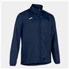 Joma Sport JOMA ABBIGLIAMENTO RUNNING GIACCA ANTIVENTO BLU