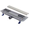 Liv Scarico doccia LIV , Telaio in plastica , griglia STANDARD / CUSTOM 650 mm ,