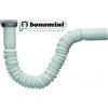 Bonomini Tubo di Scarico Jolly Flex Varie Dimensioni 1 - 11/4 - 11/2 diametro 32 ,
