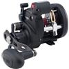 PENN Warfare™ II Level Wind Mulinello | Mulinello da pesca per predatori in acqua salata | Pesca alla traina, al lancio e di fondo | Rapporto di trasmissione 5,1:1 | 1500 | Mano destra