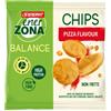 ENERVIT Spa Enerzona chips gusto pizza 1 sacchetto__+ 1 COUPON__