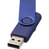 Bullet Chiavetta USB in metallo personalizzata Rotate-Metallic 4 GB personalizzate o neutre