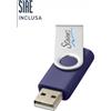 Bullet Chiavetta USB personalizzata Rotate Basic 32 GB personalizzate o neutre