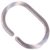 Brand Srl Set 12 Ganci Doccia Trasparenti