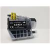 Brother LC-421XLBK, LC421XLBK Cartuccia COMPATIBILE con BROTHER, Nero, 16 ml. per DCP J 1050 DW, MFC J 1010 DW