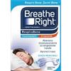E. F. A. S. CEROTTI NASALI BREATHE RIGHT TRASPARENTI 10 PEZZI