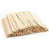 Extiff - Cucchiai di Legno, Lunghi 11 cm, frullatori di caffè e tè, 100% biodegradabili e riciclabili (5000)