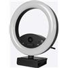 Arozzi Occhio True Privacy Ring Light Webcam 2 Mp 1920 x 1080 Pixel Usb 2.0 Nero - AZ-OCCHIO-RL