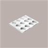 BREAK & GO Stampo per Biscotto Gelato Rotondo Cioccogel 78 mm BREAK&GO