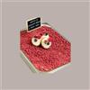 LEAGEL Crumble ai Frutti Rossi Granella Croccante Senza Glutine Leagel 2,5 Kg