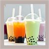 POLO PLAST 150 Cannucce Bubble Tea Plastica Compostabile PLA H20 Foro 1,2cm
