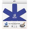 Ekau Essential - Protezione per pentole in feltro