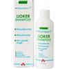 Braderm Lioker Shampoo delicato per capelli fragili 200 ml