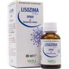 LARIX LABORATORI Lisozima Plus Spray - Integratore per le Difese Organiche dell'Organismo 30 ml