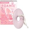 NEW FLAG GmbH Docciaschiuma Solido Chery Blossom& Rice Milck Foamie 80g