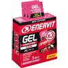 ENERVIT SpA Gel Competition Raspberry Con Caffeina Enervit 3 Gels