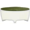 Serralunga Oasis pouf luminoso