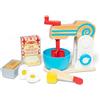 Melissa & Doug 19840 Set con Robot da Cucina, Multicolore