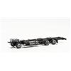 herpa accessori per modelli di camion, telaio per camion Volvo treno a volume 7,82m, 2 pz., scala 1:87, automodello, accessori per modellismo, decorazione, accessori per modelli in miniatura