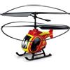 Silverlit TOOKO Junior Il Mio 1° Elicottero dei Pompieri telecomandato, Pilotaggio Ultra Facile e Sicuro, dai 4 Anni.