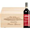 Bruno Giacosa / Az. Agr. Falletto | Piem Barolo Falletto Vigna Le Rocche Riserva DOCG 2017 6 bottiglie in cassetta di legno 4,5 l