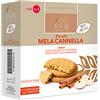 DIETALAB BISCOTTI MELA/CANNELLA 160 G