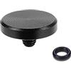 AFGRAPHIC Fotocamera Deluxe Nero Piatto Rilascio Pulsante di Otturatore per Leica M11 Monocromatico Fotocamera Digitale