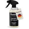 Cleaneed Premium Cockpit Detailer - Finitura Opaca - Facile Pulizia degli Interni e rinfrescata di Tutti i Materiali - Made in Germany - 500ml