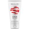 BeOnMe - Maschera Viso Idratante, Lenitiva, Naturale, Biologica, Vegana, Antietà, Antiage, Olio d'Oliva, Camomilla, Donna, Uomo, 50 ml