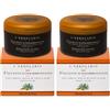 L'Erbolario 2x L' Erbolario - Unguento Super Abbronzante 200 ml - con Carota, Mallo di Noce e Aloe - 2 Unguenti da 200 ml l'uno