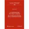 Cedam La compensazione fra crediti connessi