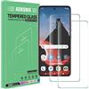 AOKUMA [2 Pezzi Pellicola Vetro Temperato per Motorola Moto ThinkPhone Pellicola Protezione,Durezza 9H,Antiurto Antigraffio e Anti-impronta