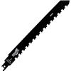Eclipse Professional Tools EC-S1543HM Lama per sega alternativa Predator in carburo di tungsteno 240 mm x 2 TPI (confezione da 1)