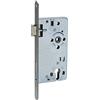 Abus 61811 ESHT PZ R G 65 92 20 Serratura a Mortasa, Argento