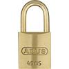 ABUS 5406 ABUS-Lucchetto in ottone, 45/SB 15 dimensioni: 15 mm