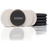 Super Sliders 4703895N Proteggi e Fai Scorrere su Qualsiasi Superficie, Beige, 4 Sliders