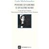 Interno Poesia Poesie d'amore e d'altri mari