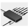 Microsoft Docking station Microsoft Surface Thunderbolt 4 Dock IT CM Nero [T8I-00004]